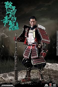 鞍馬山 僧正坊 赤鬼 1/6 アクションフィギュア（SE060） Amazon.co.jp: シリーズ・オブ・エンパイア 鞍馬山 僧正坊 赤鬼